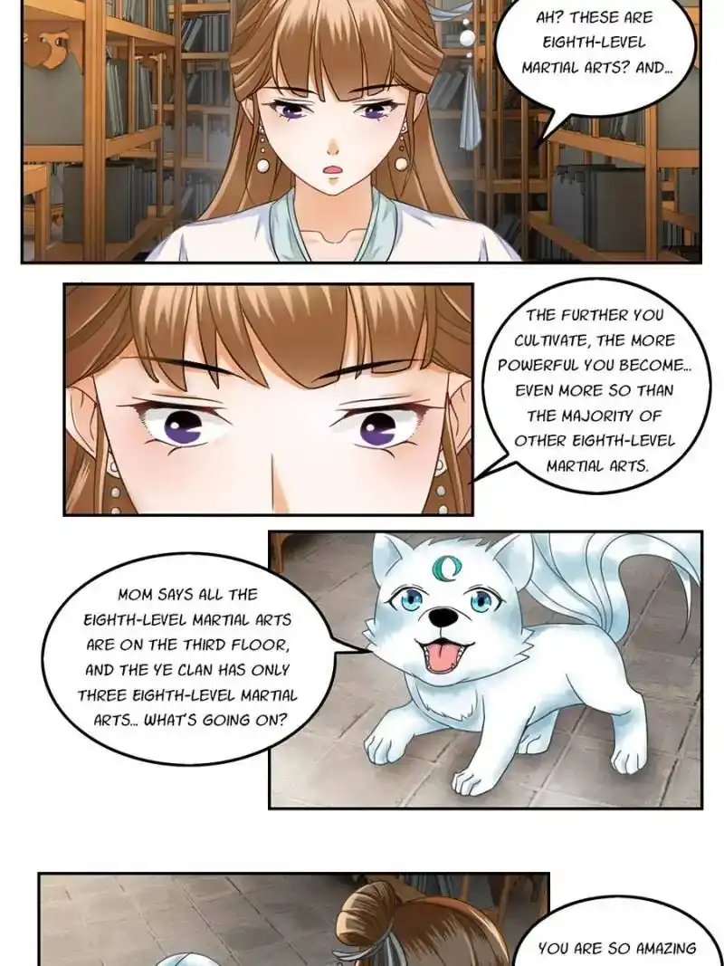 Miracle Doctor, Abandoned Daughter: The Sly Emperor's Wild Beast-Tamer Empress Chapter 13 34